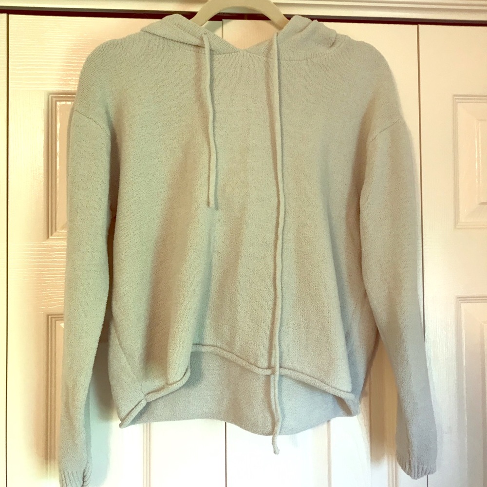 Crop Sweatshirt